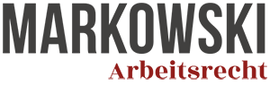 Markowski Arbeitsrecht Logo